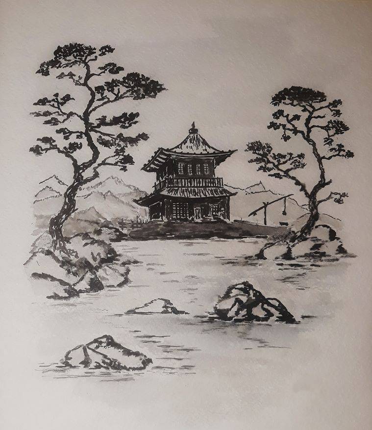 Книгаго: Тропа на Восток. Иллюстрация № 43