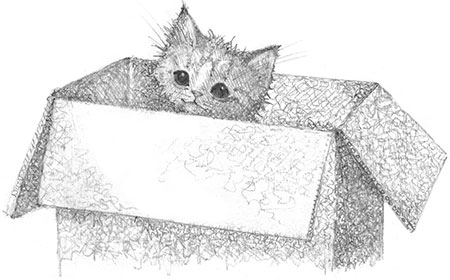 Книгаго: Котёнок Веснушка, или Как научиться помогать. Иллюстрация № 2