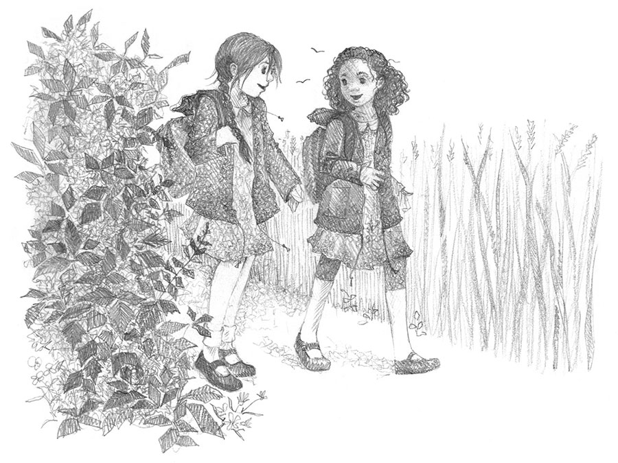 Книгаго: Котёнок Веснушка, или Как научиться помогать. Иллюстрация № 3