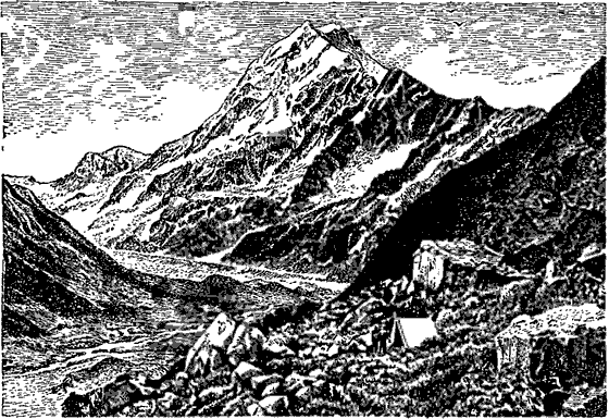 Книгаго: Происхождение гор и материков 1947. Иллюстрация № 4