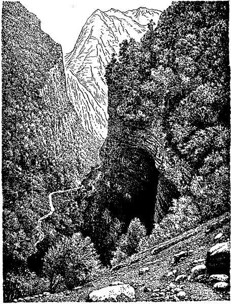 Книгаго: Происхождение гор и материков 1947. Иллюстрация № 5