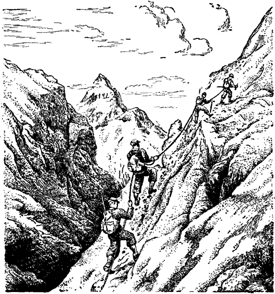 Книгаго: Происхождение гор и материков 1947. Иллюстрация № 6