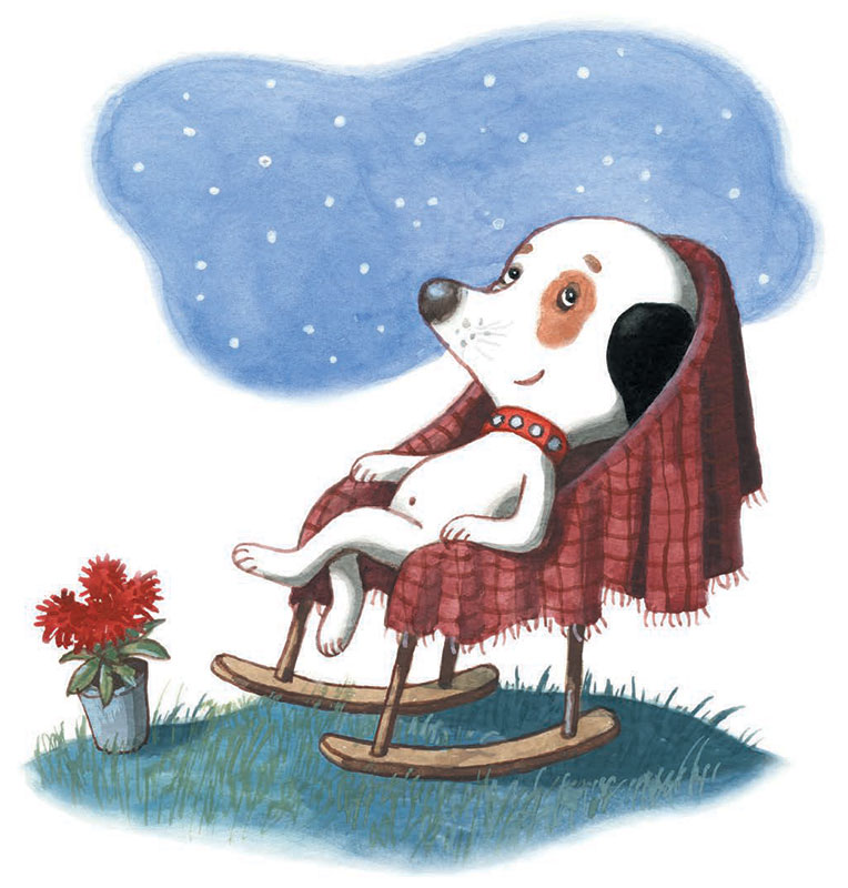 Книгаго: Собачка Соня на даче. Иллюстрация № 2