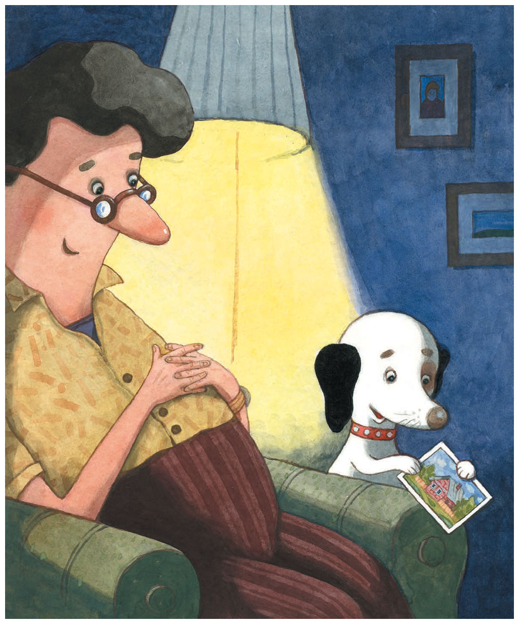 Книгаго: Собачка Соня на даче. Иллюстрация № 4
