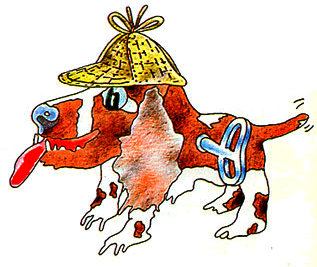Книгаго: Тимбу-Лимбу, ее придворные и мельники-снеговики. Иллюстрация № 6