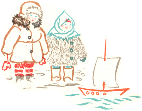 Книгаго: Снегирь. Иллюстрация № 22