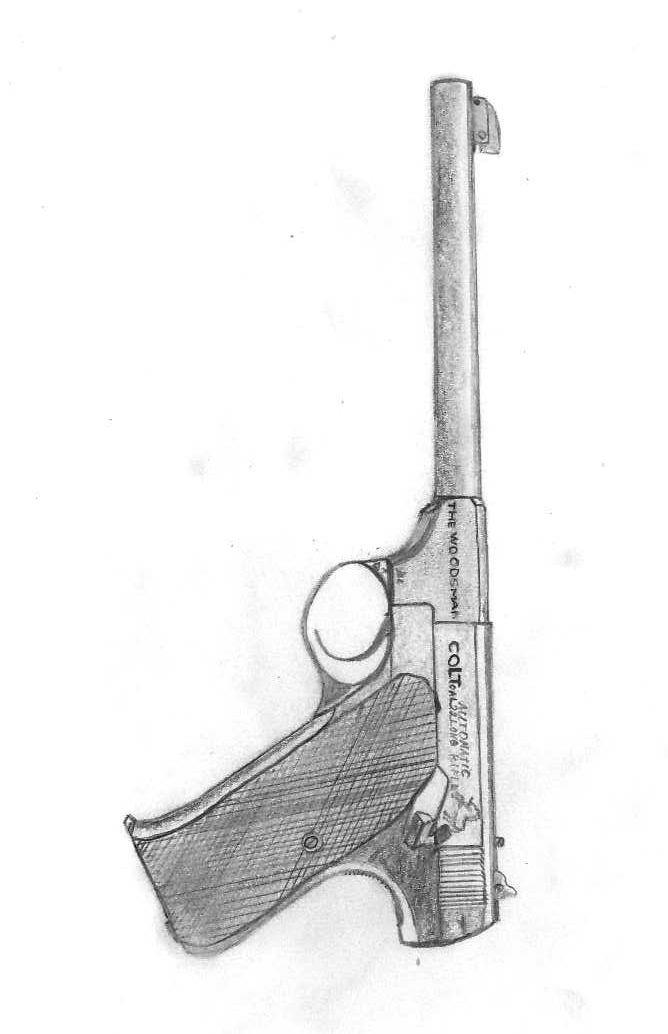 Книгаго: Оружейник. Иллюстрация № 1