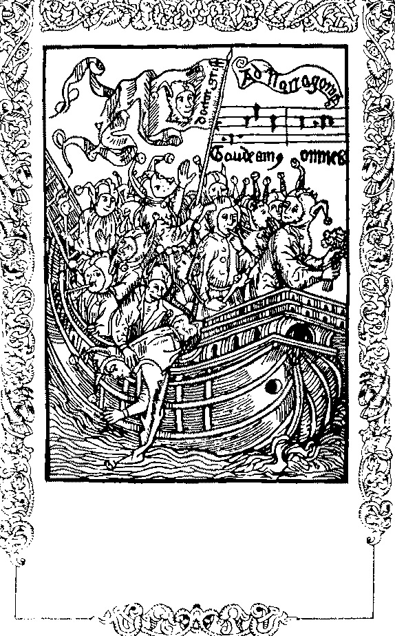 Книгаго: Корабль дураков; Избранное. Иллюстрация № 1