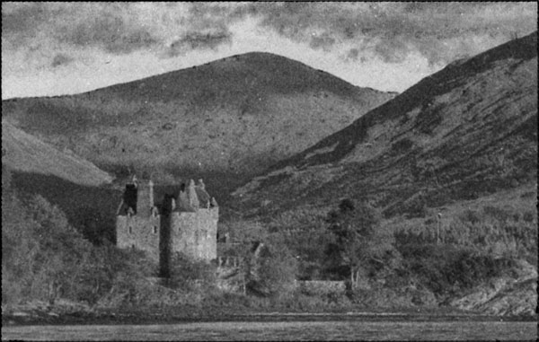 Книгаго: Шотландия. Мистическая страна кельтов и друидов. Иллюстрация № 2