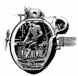 Книгаго: Американские подводные лодки от начала XX века до Второй Мировой войны. Иллюстрация № 4