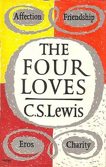 Книгаго: Четыре любви (The Four Loves). Иллюстрация № 1