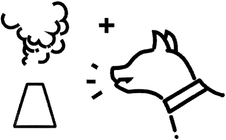Книгаго: Тренировка собаки оповещению дыма. Иллюстрация № 13