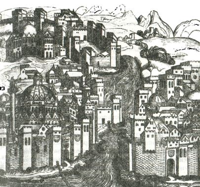 Книгаго: Константинополь. Последняя осада. 1453. Иллюстрация № 3