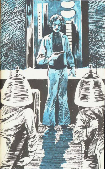 Книгаго: Искатель. 1979. Выпуск № 03. Иллюстрация № 10