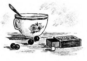 Книгаго: Живая бусинка. Мушка-клушка. Иллюстрация № 3