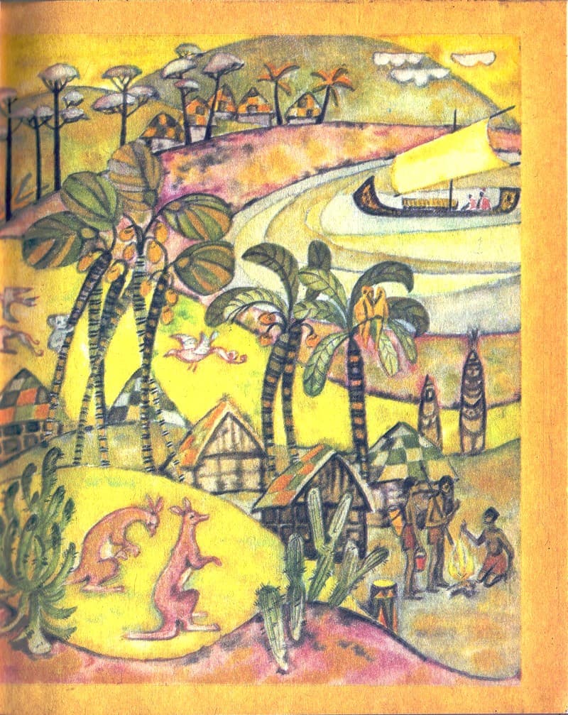 Книгаго: Остров сказок. Иллюстрация № 4