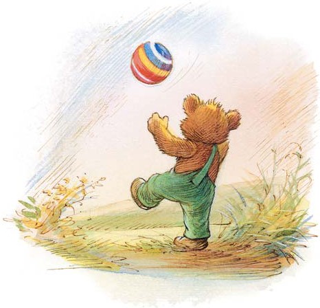 Книгаго: Истории медвежонка Тедди. Иллюстрация № 1