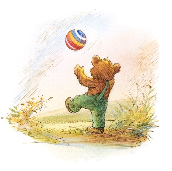 Книгаго: Истории медвежонка Тедди. Иллюстрация № 2
