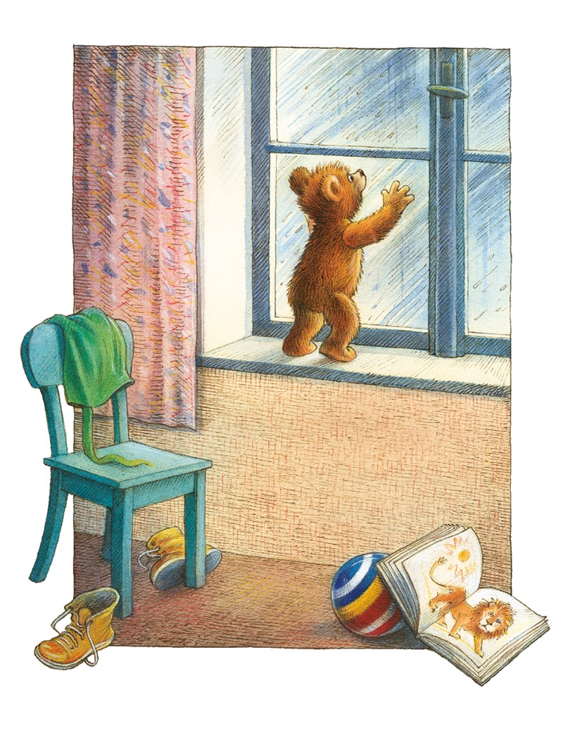 Книгаго: Истории медвежонка Тедди. Иллюстрация № 3