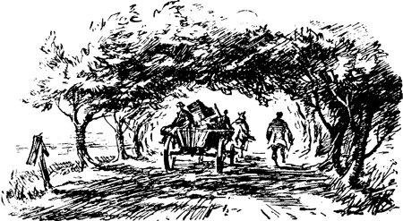 Книгаго: Вербы и мостовая. Иллюстрация № 2