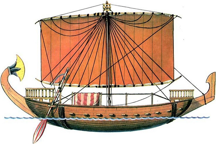 Книгаго: История корабля. Вып. 1. Изд. 2-е, переработанное. Иллюстрация № 3