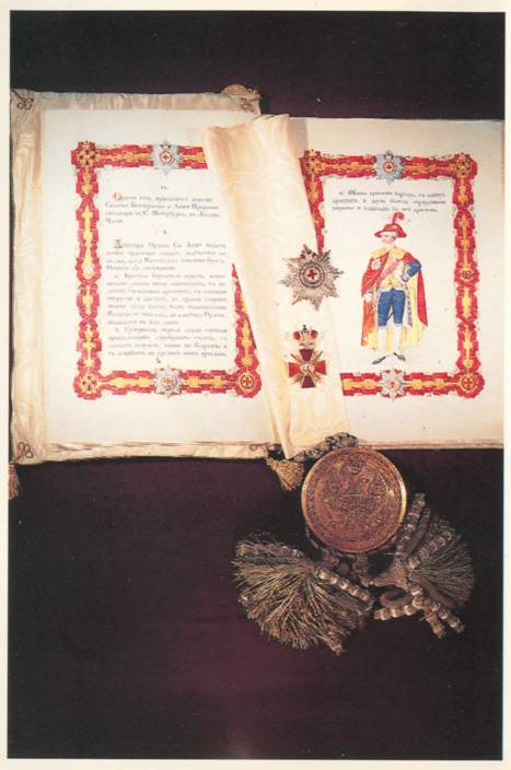 Книгаго: Ордена России. Иллюстрация № 19