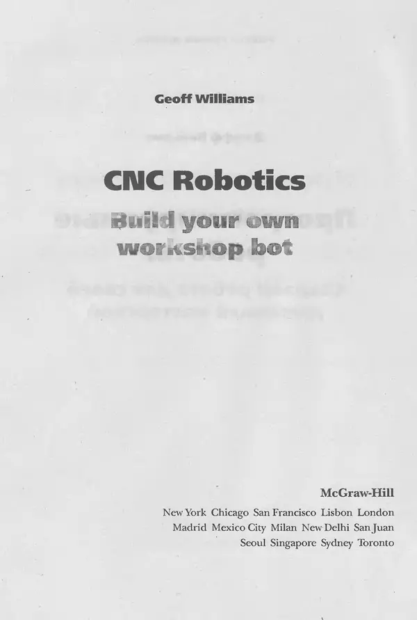 Книгаго: Программируемые роботы. Создаем робота для своей домашней мастерской. Иллюстрация № 3