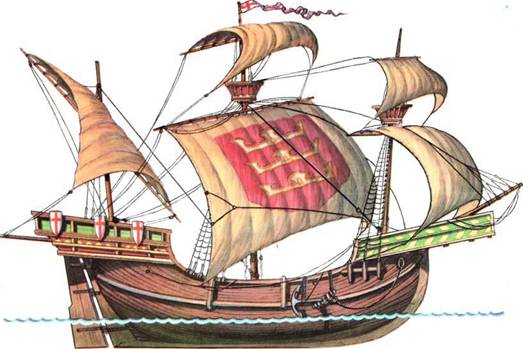 Книгаго: История корабля. 1. Иллюстрация № 59