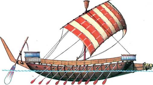 Книгаго: История корабля. 1. Иллюстрация № 6