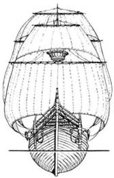 Книгаго: История корабля. 1. Иллюстрация № 60