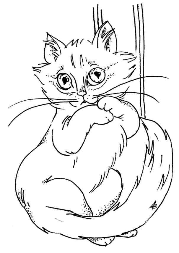 Книгаго: Кошки как дети. Иллюстрация № 1
