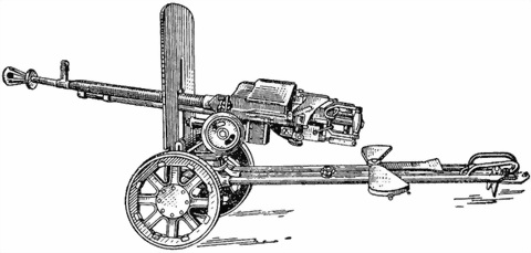 Книгаго: 12,7-мм пулеметы обр. 1938/46 г. и 1938 г. Наставление по стрелковому делу. Иллюстрация № 3