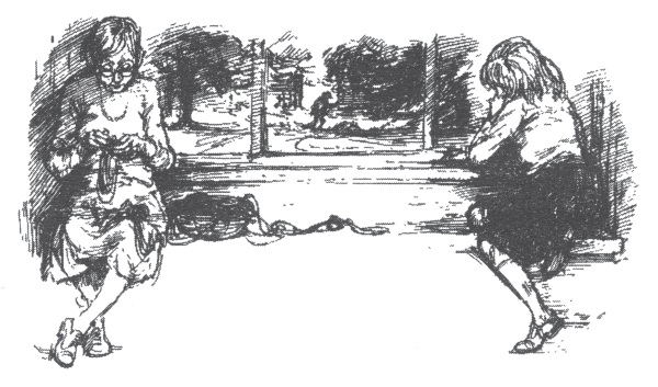Книгаго: Мэри и ведьмин цветок. Иллюстрация № 3
