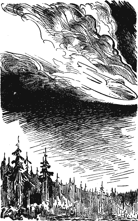 Книгаго: Пылающий остров. Иллюстрация № 5