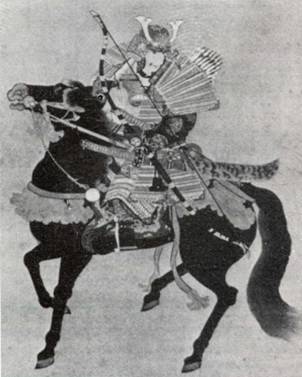 Книгаго: Армии самураев. 1550–1615. Иллюстрация № 2