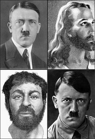 Книгаго: Гитлер и Христос. Иллюстрация № 1
