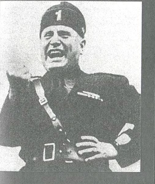 Книгаго: Любовь диктаторов. Муссолини. Гитлер. Франко. Иллюстрация № 4