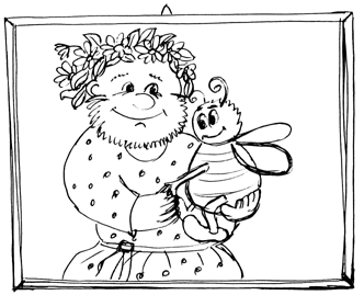 Книгаго: Пчелы в радость, или Опыт естественного подхода в пасечном деле. Иллюстрация № 1