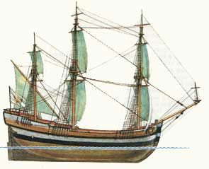 Книгаго: История корабля. 3. Иллюстрация № 15