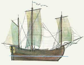 Книгаго: История корабля. 3. Иллюстрация № 6