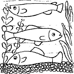 Книгаго: Аквариум: Корм и питание рыб. Иллюстрация № 1