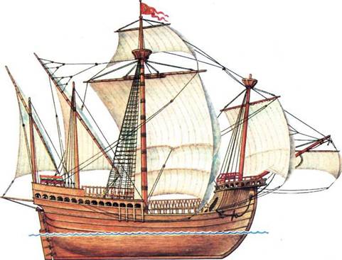 Книгаго: История корабля. 2. Иллюстрация № 12