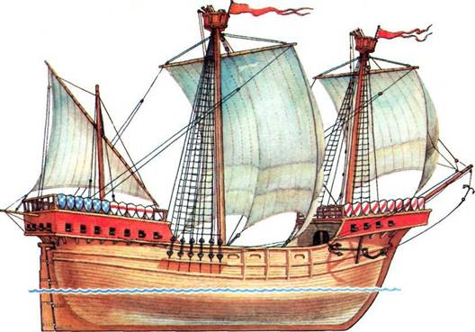 Книгаго: История корабля. 2. Иллюстрация № 2