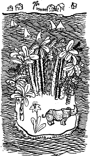 Книгаго: Откуда у носорога шкура. Иллюстрация № 1