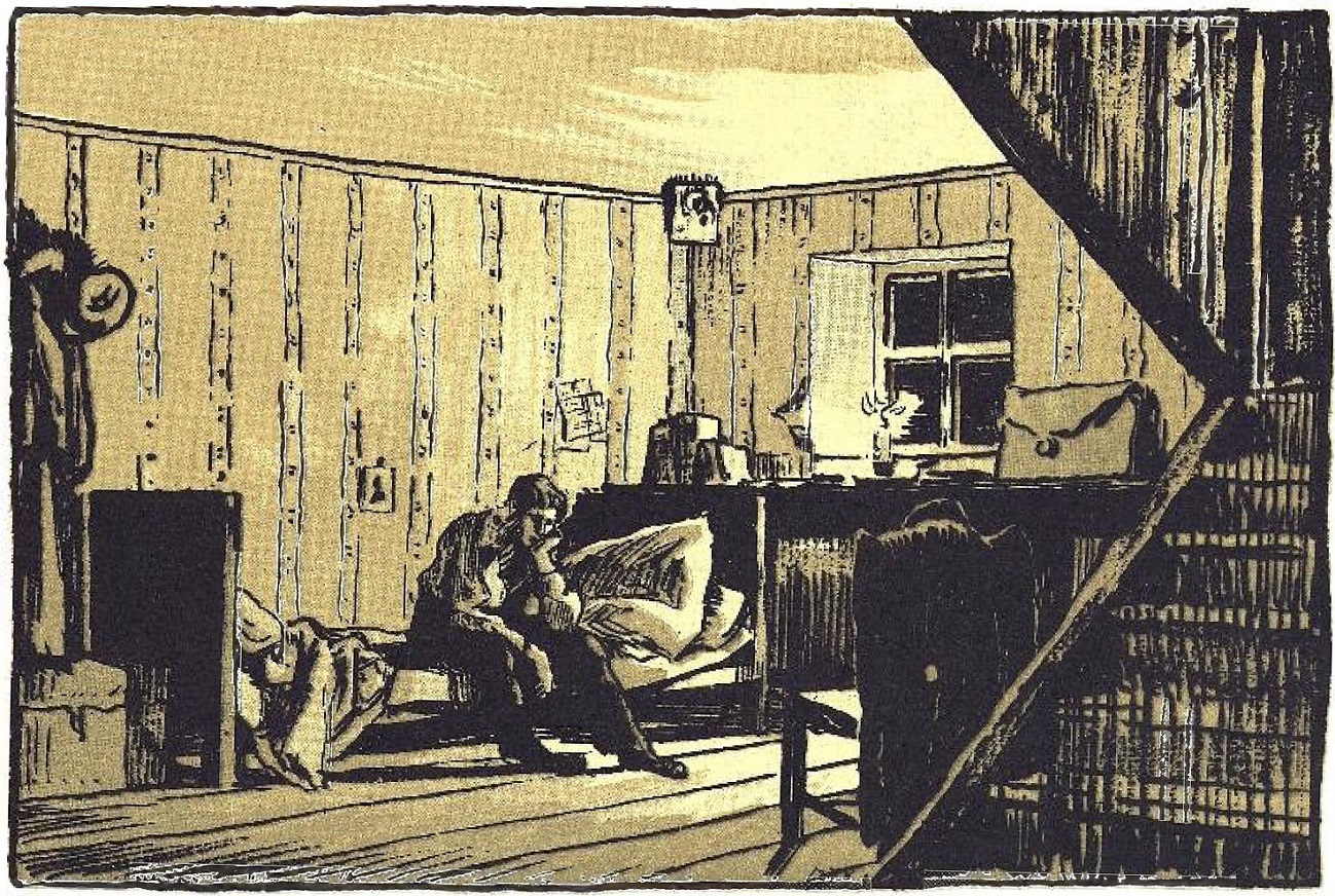 Книгаго: Медный всадник 1923. Иллюстрация № 12