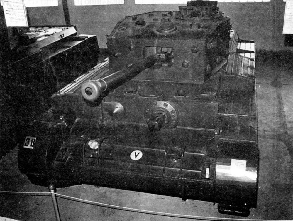 Книгаго: Крейсерский танк «Кромвель». Иллюстрация № 1