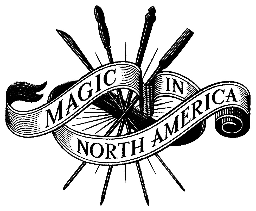 Книгаго: История магии в Северной Америке. Иллюстрация № 1