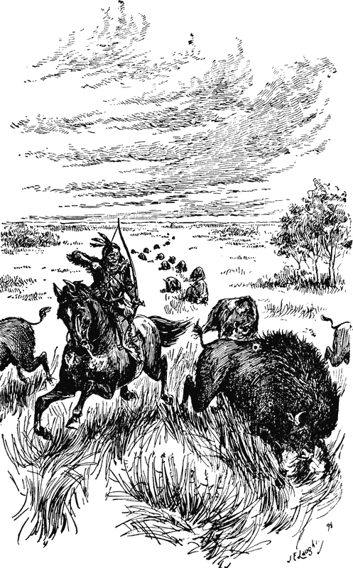 Книгаго: Апок, зазыватель бизонов (др. изд.). Иллюстрация № 3