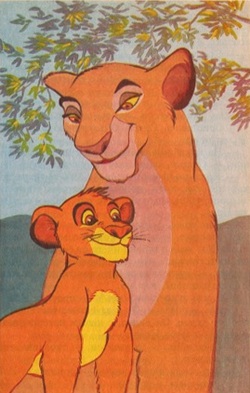 Книгаго: Король-лев и его верные друзья. Иллюстрация № 4