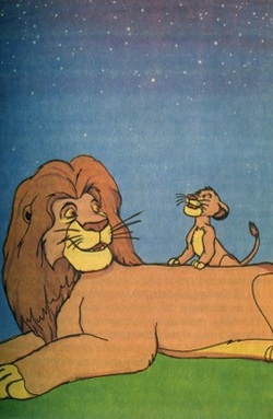 Книгаго: Король-лев и его верные друзья. Иллюстрация № 12